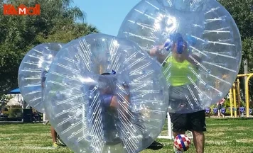 large inflatable body zorb ball interesting